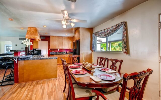 PX008 4 Bedroom Apartment By Senstay