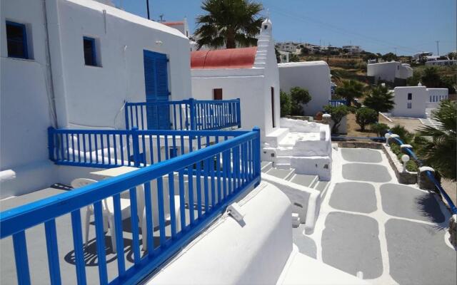 Mykonos Beach Hotel