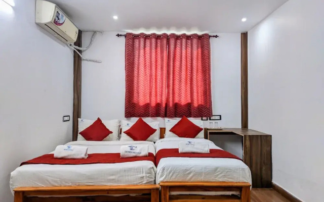 Skyry Hotels Singanallur