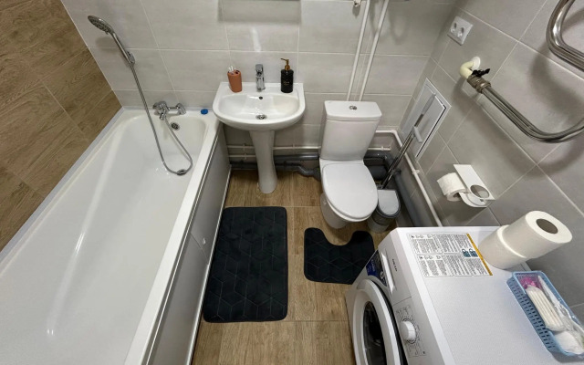 Апартаменты на улице Спортивная 41