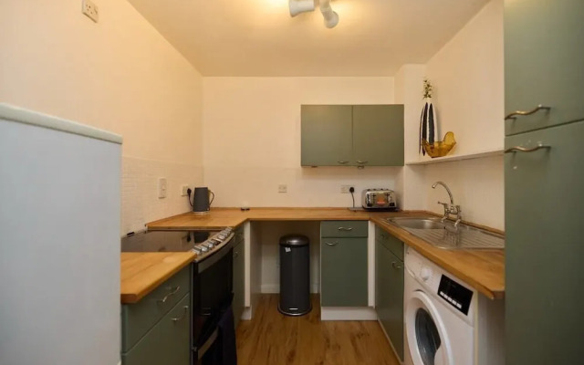 The Hackney Place - Spacious 1bdr Flat