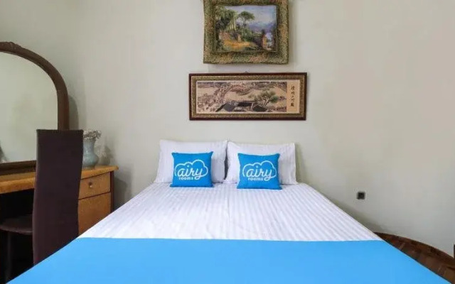 Airy Eco Kebayoran Baru Hang Lekir Delapan 17 Jakarta