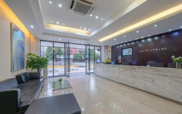 City Comfort Inn Binyang Square Branch