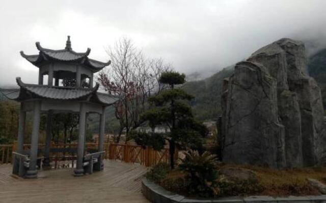 Sanqing Mountain Quanlin Farm Stay