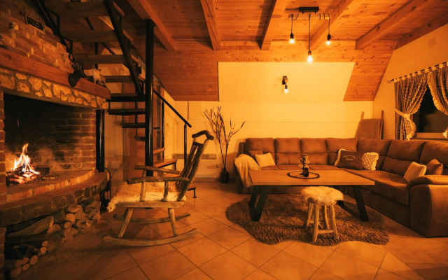 Mountain House Kosjenka
