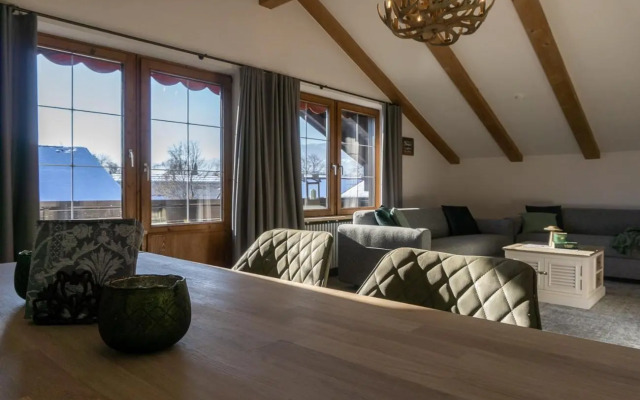 Sonnig, Balkon, Berge & im Herzen von Sonthofen