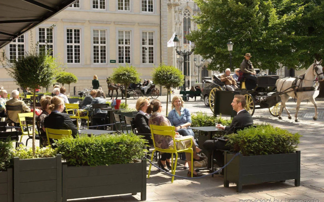 Crowne Plaza Bruges by IHG