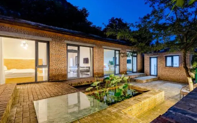 Beijing Shidu Banshan Hidden Suites