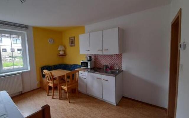 Apartmán Klondajk Harrachov