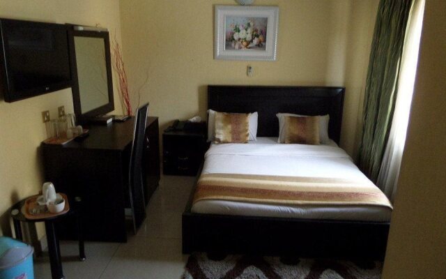 Command Guest House