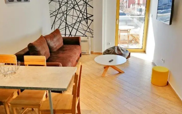 Sea Breeze Lux Apartments