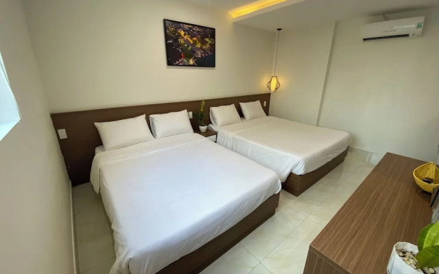 Floral Sea Homestay – Guest Rooms – Da Nang