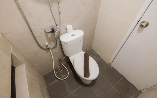 Cozy and Elegant 2BR Bassura Apartment