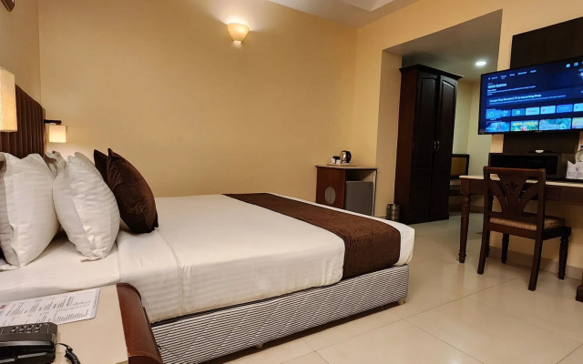 Hotel Arcadia