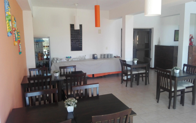 Posada Barrancas Del Sol