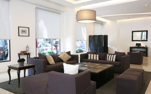 Believe Madero Hotel