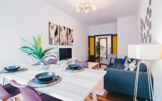 Ibaibe apartment by People Rentals