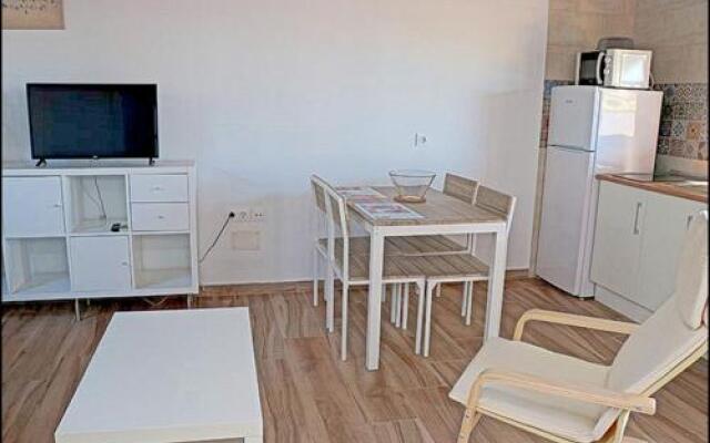 Bungalow Ramos II, con piscina compartida
