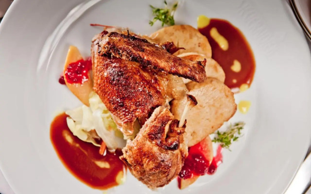 Restaurant & Logis Steuerndieb