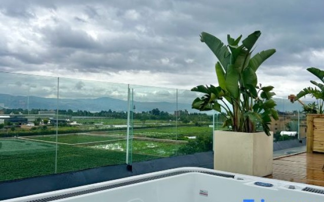 Fuxian Lake Xiake Yunqi Homestay – Outside – Yuxi