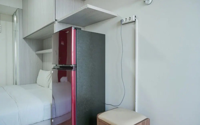 Homey Studio at Sentraland Cengkareng Apartment near Airport