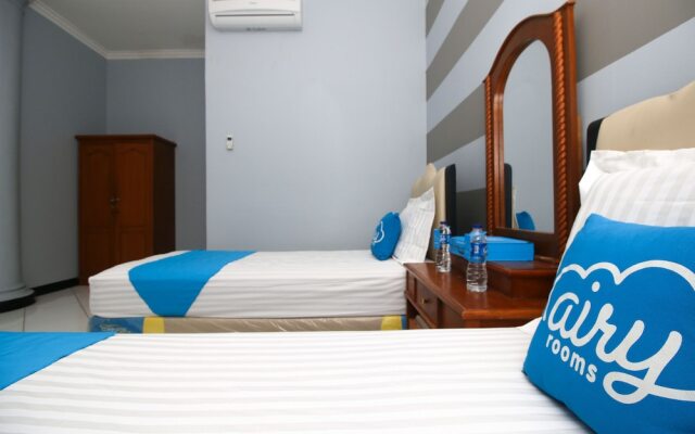 Airy Eco Pasar Minggu Gurame Raya 32 Jakarta