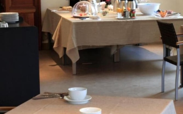 Le Manoir des Cèdres