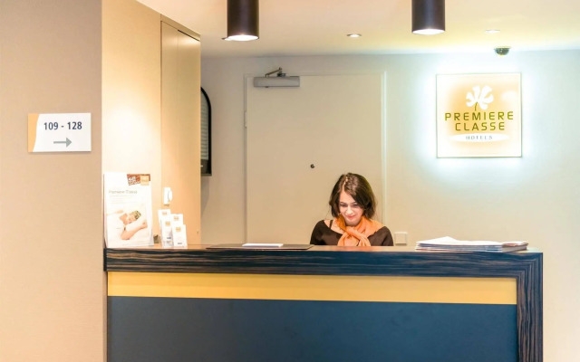B&B Hotel Offenbach-Süd
