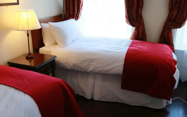 Number 8 The Townhouse