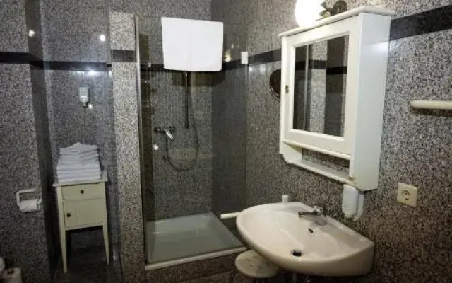 Landhotel Gutshof Camping Badhütten