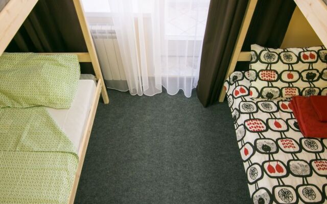 Lodging houses Like Krasnoyarsk