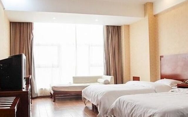 Yongjing Business Hotel