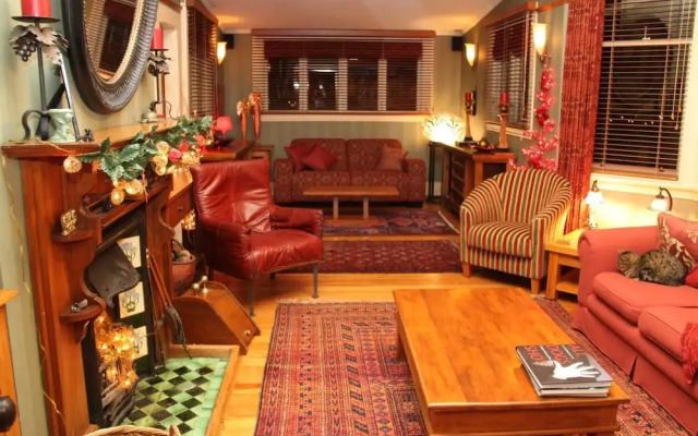 Villa Rouge B&B