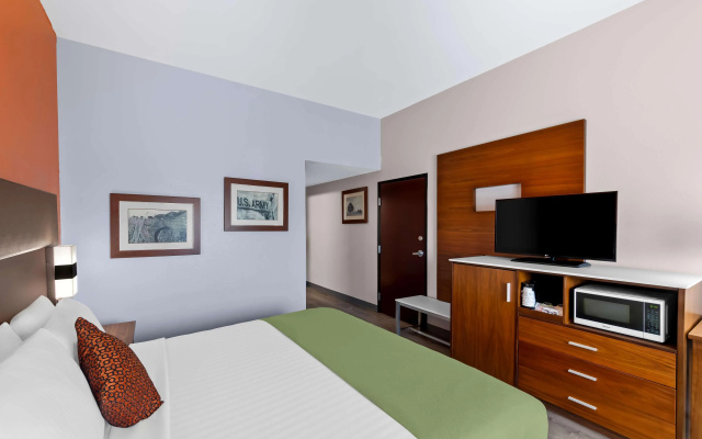 Best Western Harker Heights - Killeen - Fort Hood TX