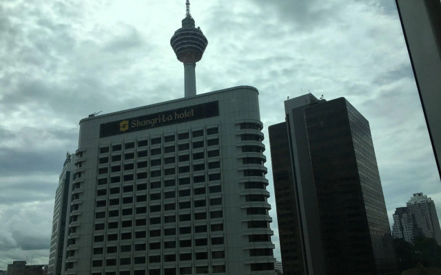 Vortex Suite KLCC at Penguin Homes