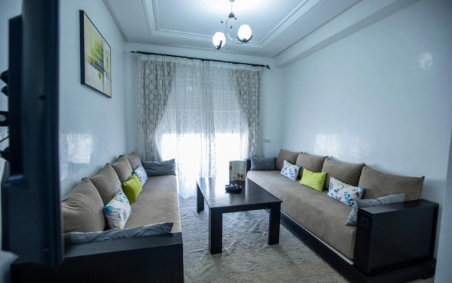 Appart Hotel Rania