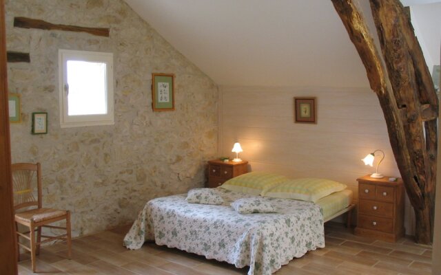 Gîtes de Pellecahus