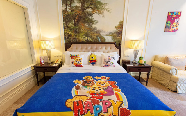 Crowne Plaza Qingdao Ocean Spring Resort by IHG