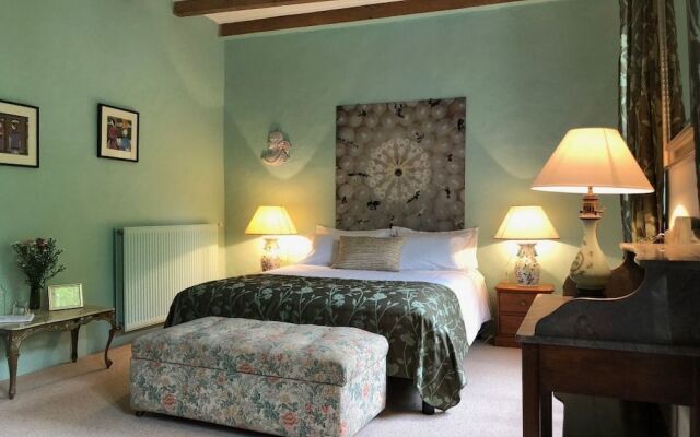 Domaine des Monges - Chambres d'hotes