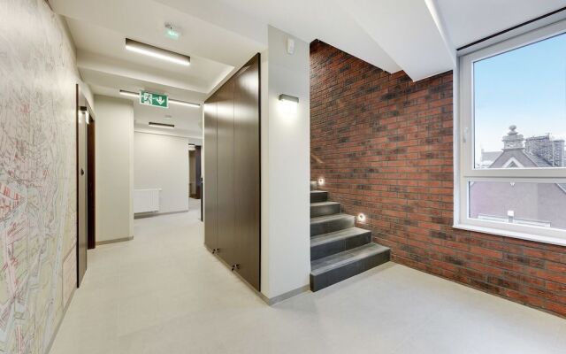 Chrobry Apartamenty Gdańsk Grodzka 10