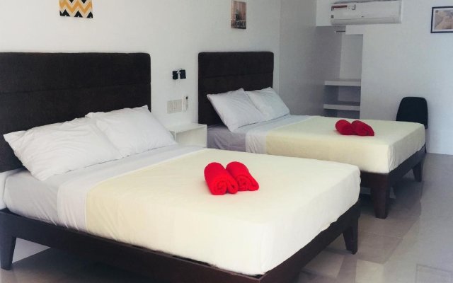 Heartland Hotel Serviced Rooms & Apartments