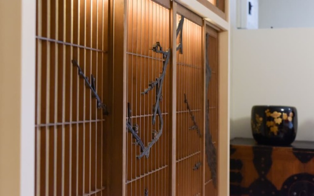 A House Near Shinjuku