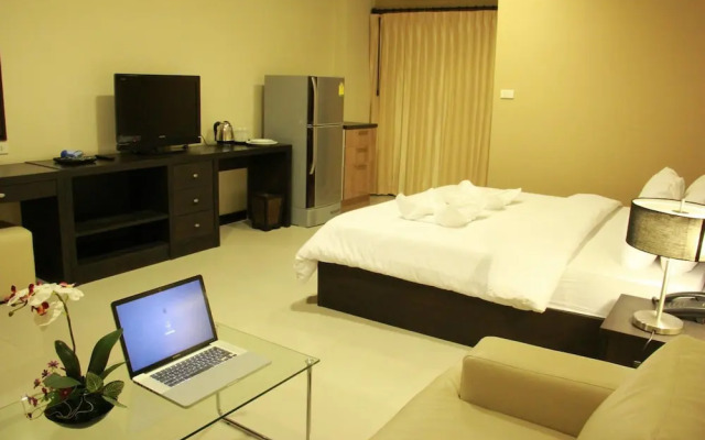 The Atrium Ratchada13