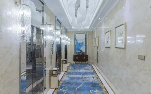 Kam Boutique Hotel (Hefei Changfeng Beicheng Wanda Plaza)