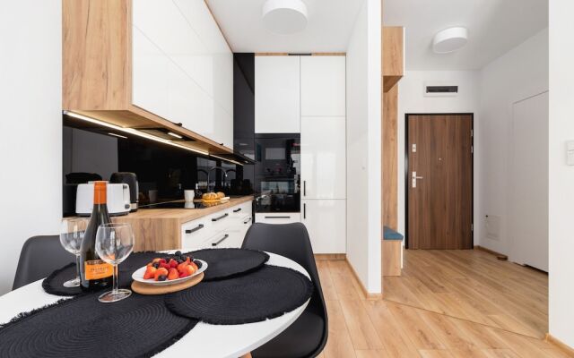 Apartments Steam Park Cracow by Renters