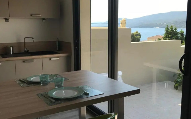 Appartement 80m2 dans Villa