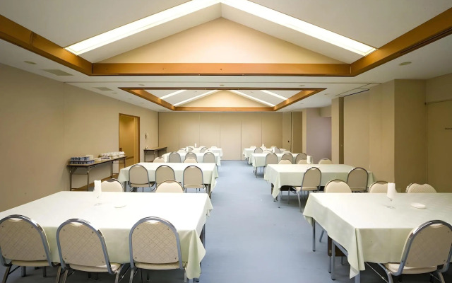 Yubara Onsen Mori no Hotel Rochefort