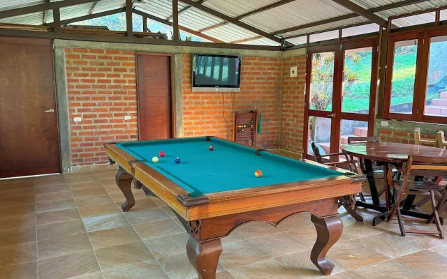 Finca Los Eucaliptos
