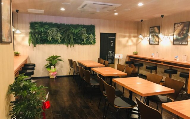 Hotel Live Max Nagoya Sakuradori