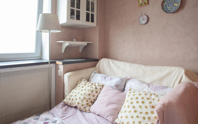 Апартаменты VeraLand на улице Бутлерова